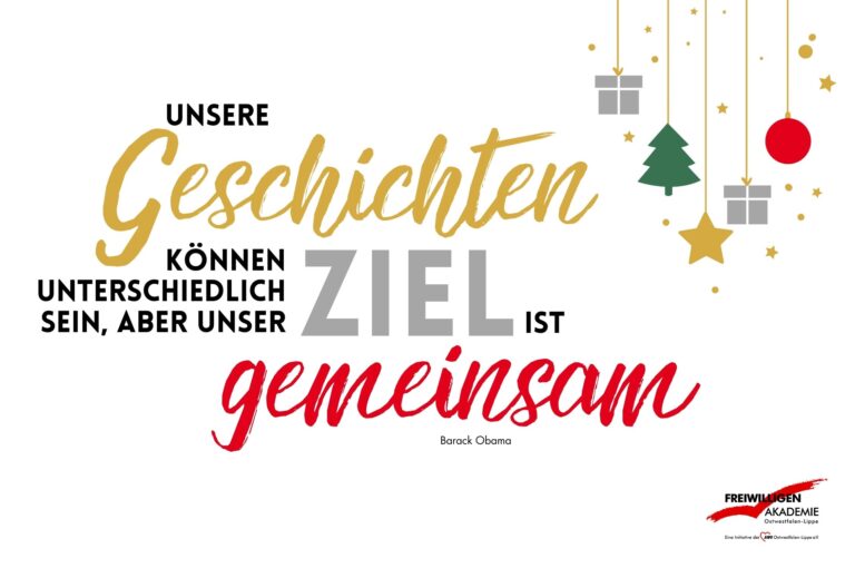 Weihnachtsgrüße