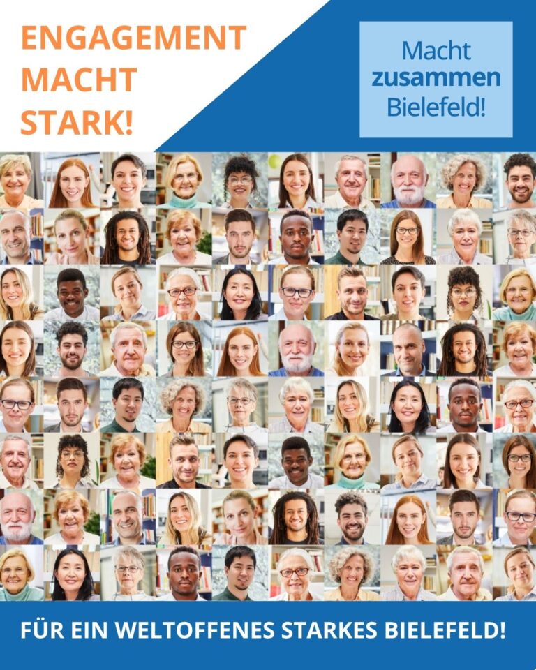 Stadtbild Bielefeöd