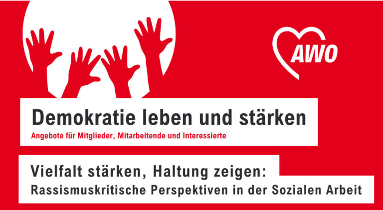 Vielfalt stärken, Haltung zeigen: Rassismuskritische Perspektiven in der Sozialen Arbeit