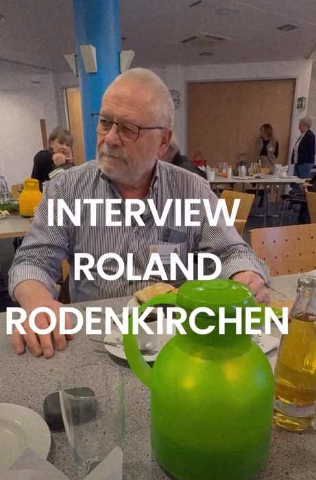 Interview mit Roland Rodenkirchen