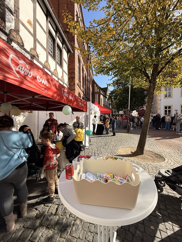 Weltkindertag 2026 in Bielefeld: Kreative Aktionen für Kinderrechte 